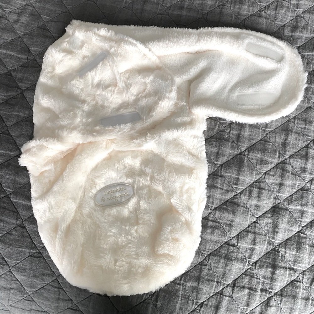Infant Velcro Wrap / Swaddle